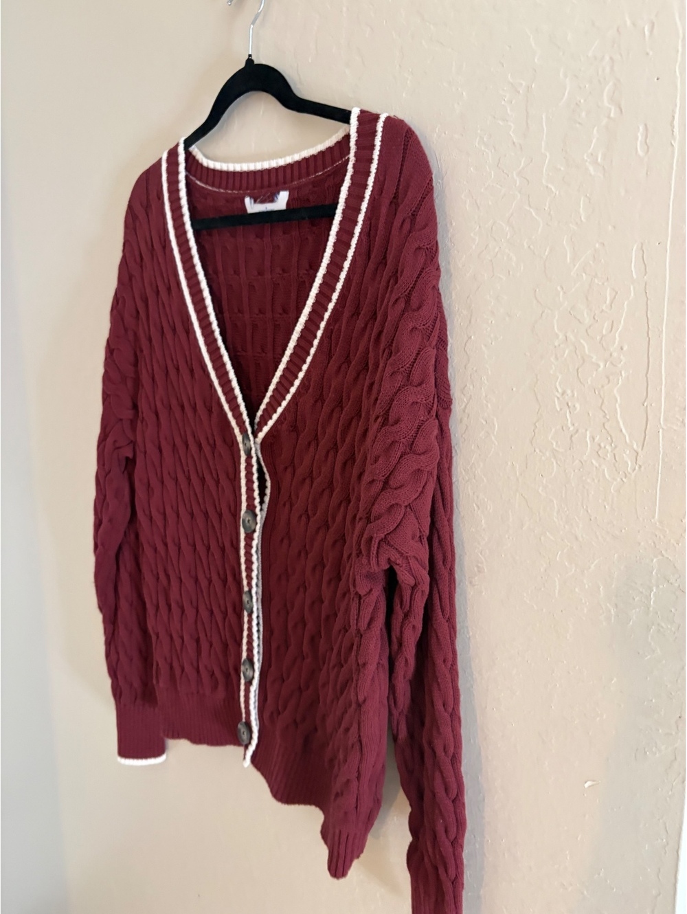 Old Navy knit cardigan - Picture 3 of 5